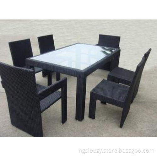 1pcs dining table